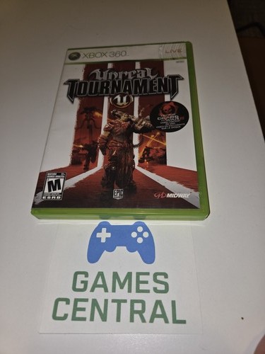Unreal tournament iii - unreal,