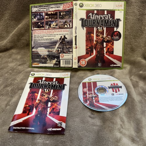 Unreal tournament iii - unreal,