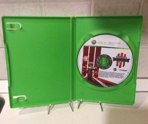 Unreal tournament iii - tournament, xbox