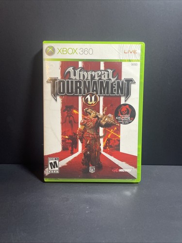 Unreal tournament - 3,