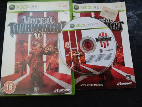 Unreal tournament iii - tournament,