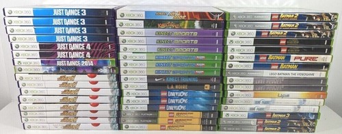 Microsoft xbox 360 giochi - xbox,