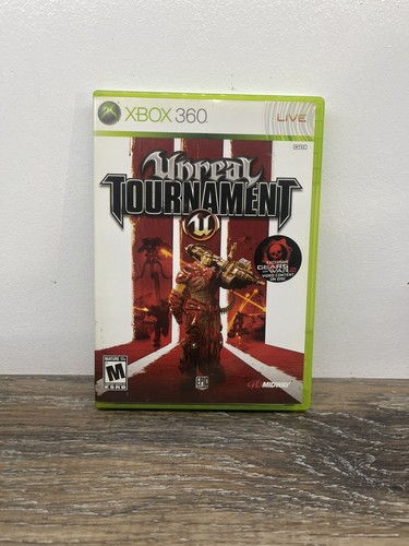 Unreal tournament iii - unreal,