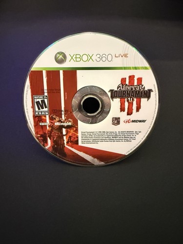 Unreal tournament - unreal, 3