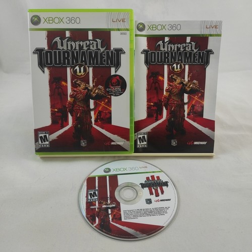 Unreal tournament lll - unreal,