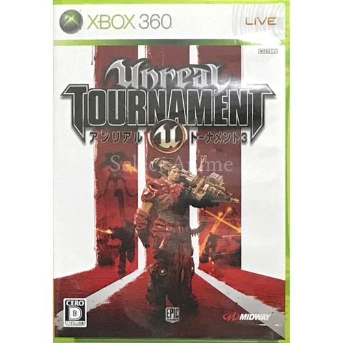 Unreal tournament microsoft - 3,