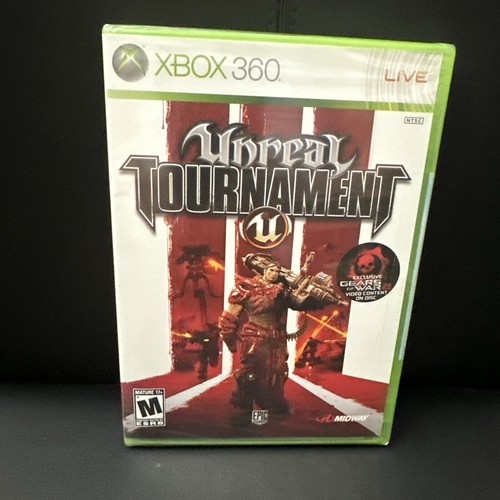 Unreal tournament iii - tournament,