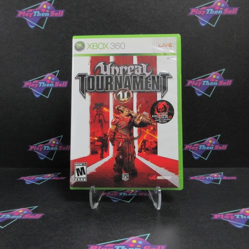 Unreal tournament iii - tournament,