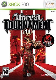 Unreal tournament xbox 360 - 3,