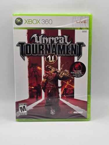 Unreal tournament iii - unreal,
