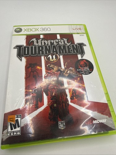 Unreal tournament iii - tournament,