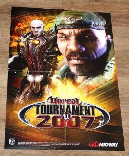 Rarissimo poster promozionale