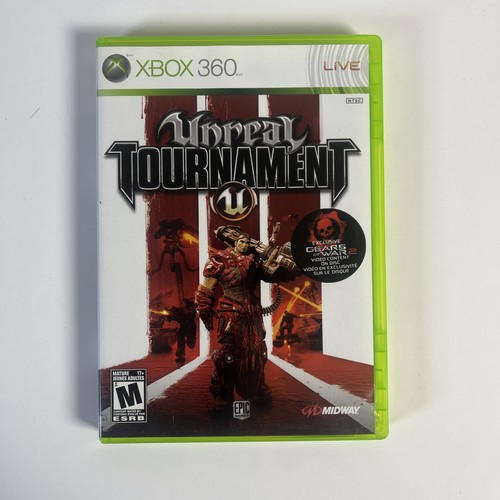 Unreal tournament microsoft - unreal, 3
