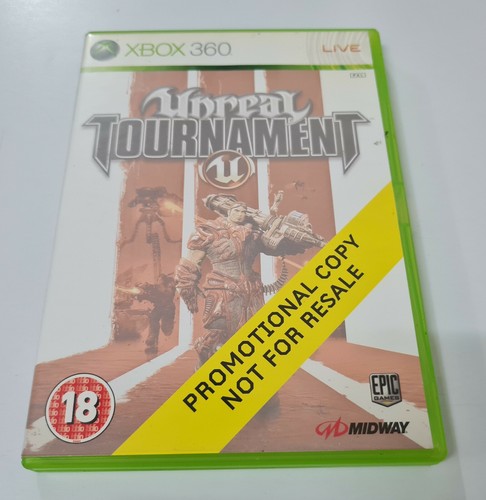 Unreal tournament xbox - unreal,