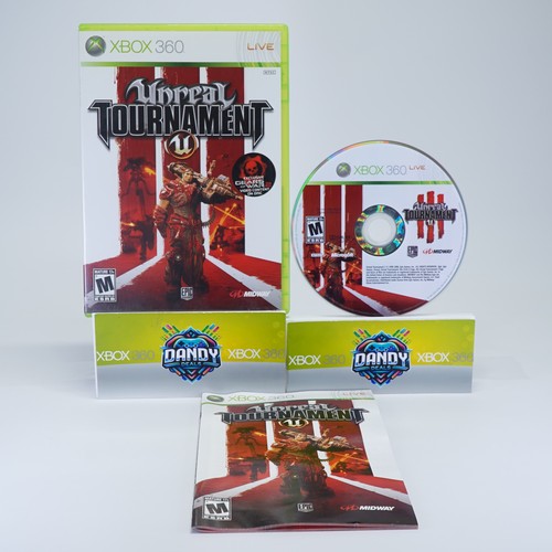 Unreal tournament iii - 3,