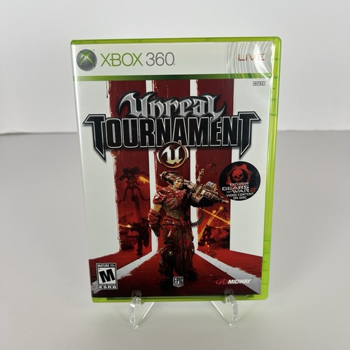 Unreal tournament iii - tournament,