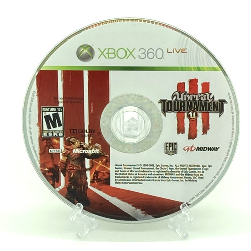 Unreal tournament iii - unreal,