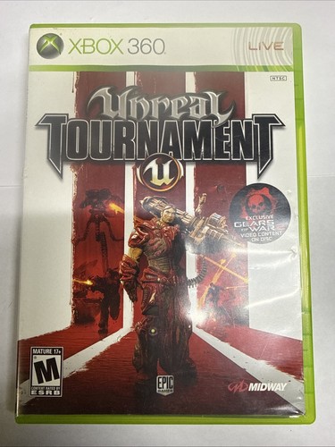 Unreal tournament - tournament,