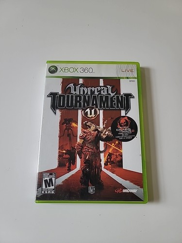 Unreal tournament iii - unreal,