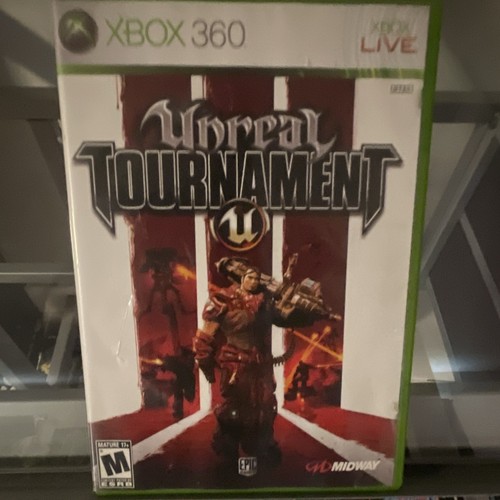 Unreal tournament iii - unreal, xbox