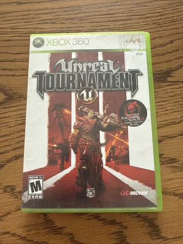 Unreal tournament iii - tournament,