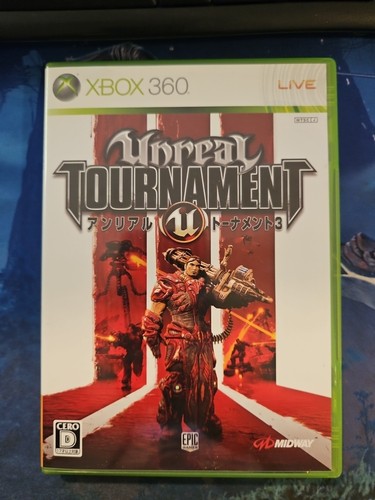 Unreal tournament iii - tournament,