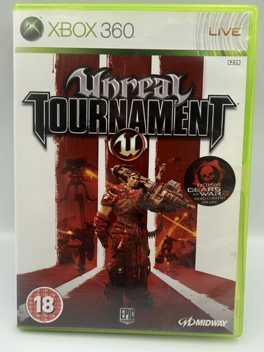 Unreal tournament iii - tournament, 360