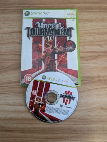 Unreal tournament iii per - unreal,