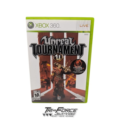 Unreal tournament iii - unreal,