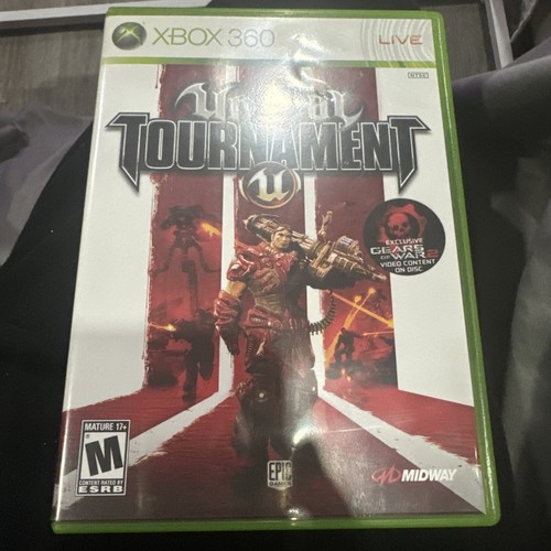 Unreal tournament iii - tournament,