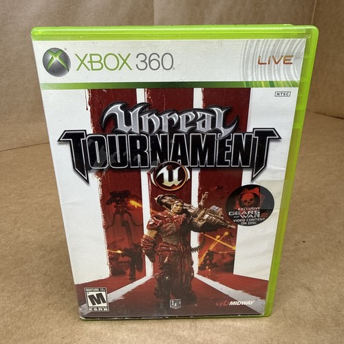 Unreal tournament - 3,
