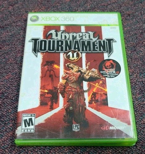 Unreal tournament microsoft - unreal,