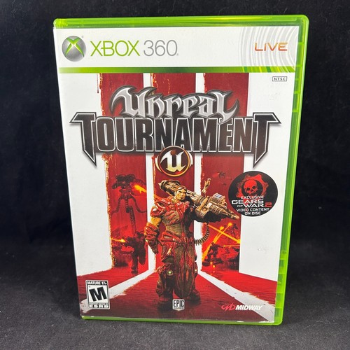 2008 unreal tournament iii - unreal,