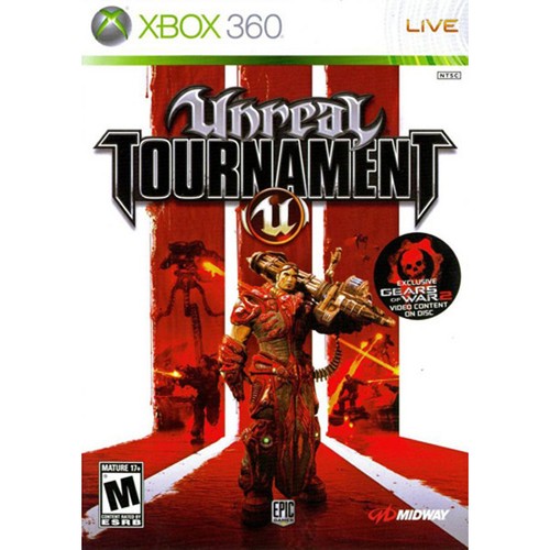 Unreal tournament - tournament, 360)