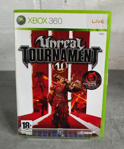 Unreal tournament iii - unreal,