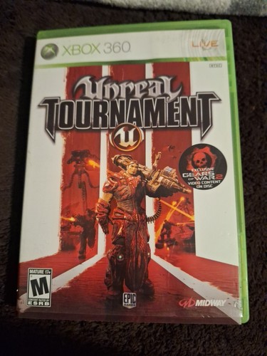 Unreal tournament iii - unreal,